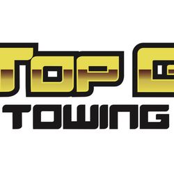 Top G Towing - New logo