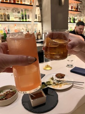 INDN Small Plates & Cocktails by null