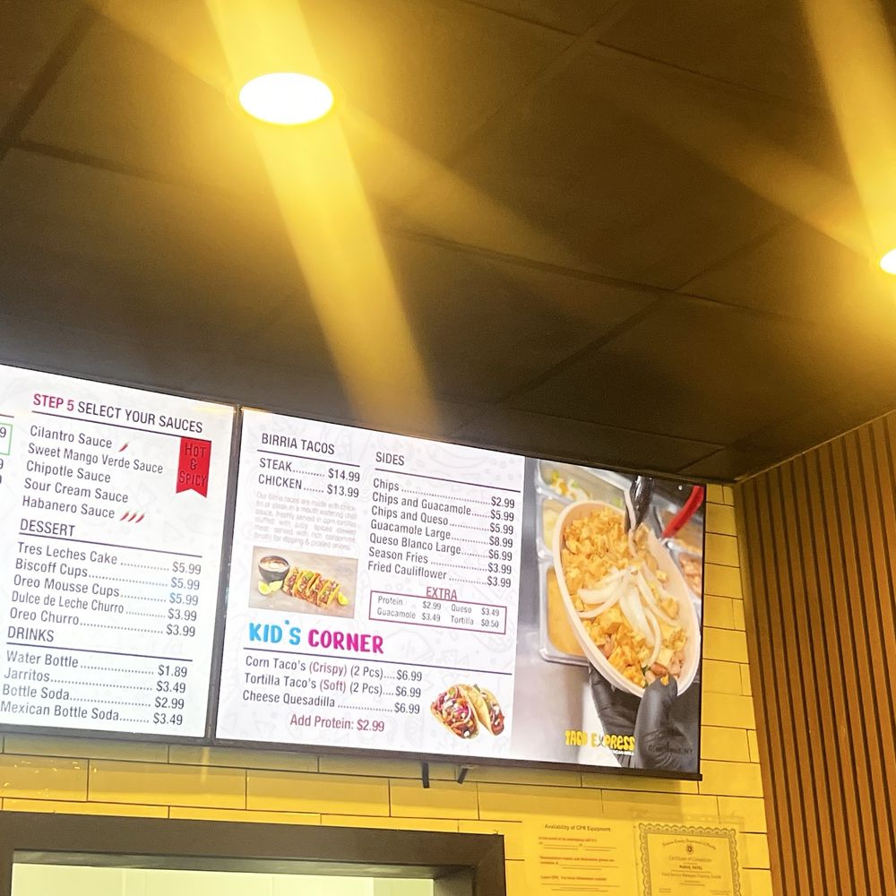 Taco Express