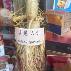 Chinese Ginsengs & Herbs Co