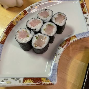 Hamono Sushi - Yellowtail - Japanese Near Me - Portland, Oregon Hamono Sushi - Yellowtail - Japanese Near Me - Portland, Oregon
