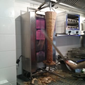 Anton Grill - "normaler" Döner - Kebab Near Me - Berlin, BE