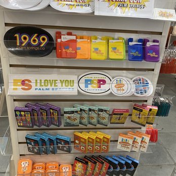 Destination PSP - Great merchandise - Gift Shops Near Me - Palm Springs, California