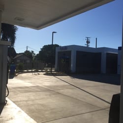 Mobil - New car wash