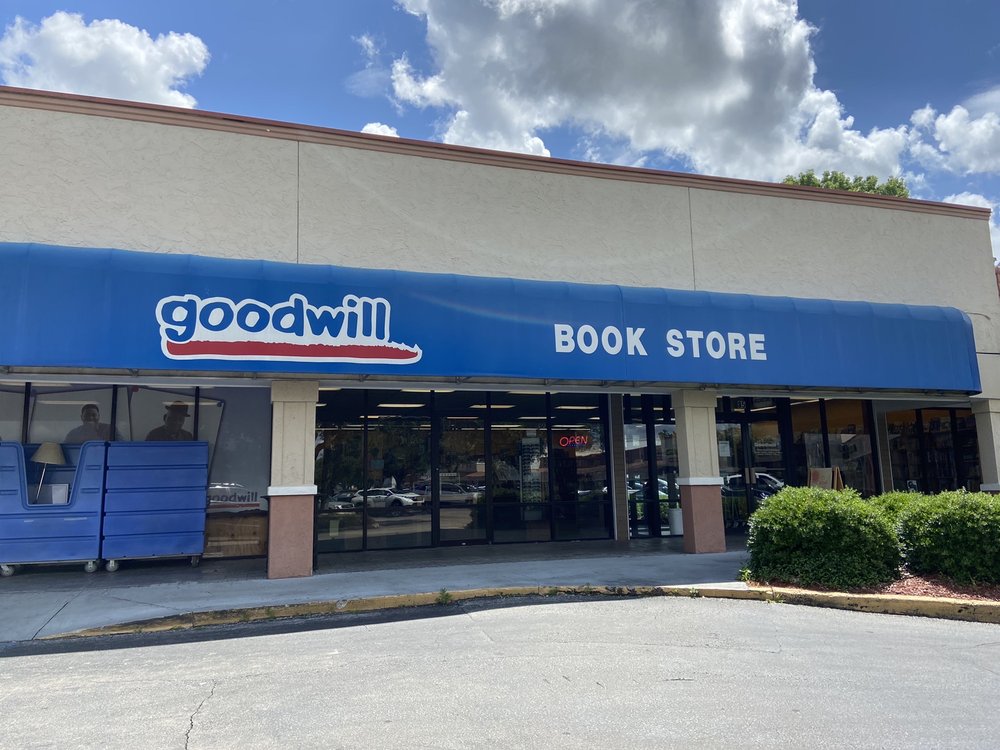 GOODWILL Updated September 2024 3111 Mahan Dr, Tallahassee, Florida