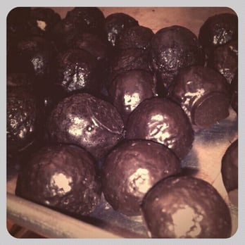 Bingo Donuts - Chocolate covered donut holes - Donuts Near Me - Fresno, California Bingo Donuts - Chocolate covered donut holes - Donuts Near Me - Fresno, California