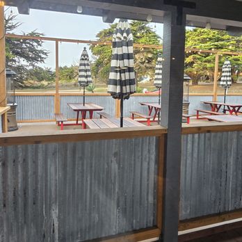 The Cow Tipper at Oceanpoint Ranch - Patio seating - Breakfast & Brunch Near Me - Cambria, California The Cow Tipper at Oceanpoint Ranch - Patio seating - Breakfast & Brunch Near Me - Cambria, California