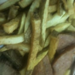 McKinzie Cut Rate Liquor - Brisket and Sausage
