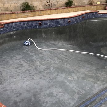 Zim's Pool Service and Repairs - After. Great job! - Pool Cleaners Near Me