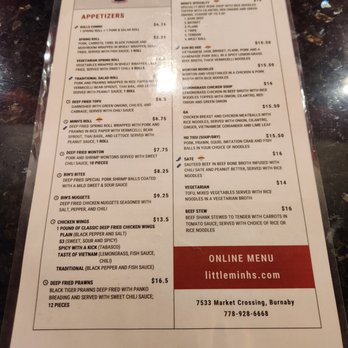 Little Minh's - Vietnamese Near Me - Burnaby, British Columbia Little Minh's - Vietnamese Near Me - Burnaby, British Columbia