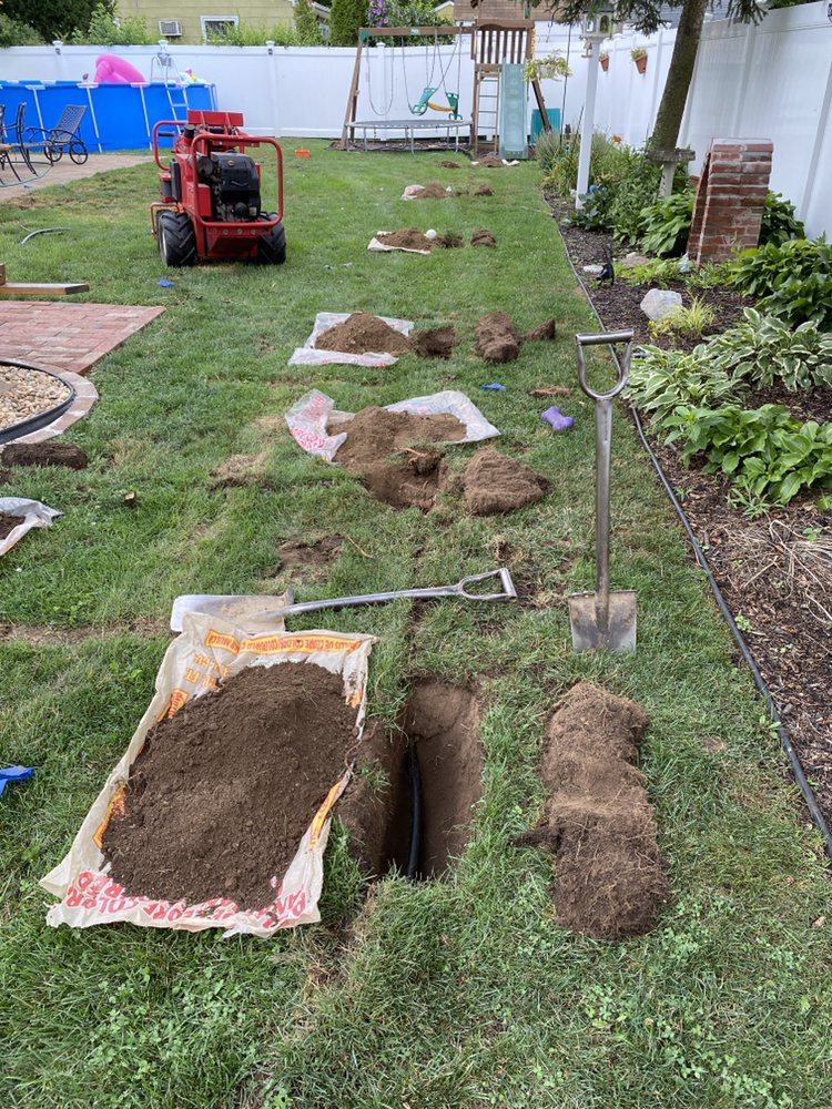 Slide of Crosslands Irrigation Company