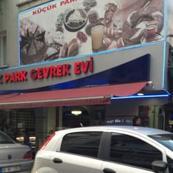 Küçükpark Gevrek Evi