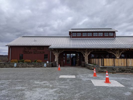 Angry Orchard Cider House by null