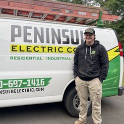 Peninsula Electric - Apprentice - Dillon