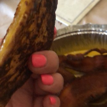 George's Cafe - French toast combo - Breakfast & Brunch Near Me - West Covina, California