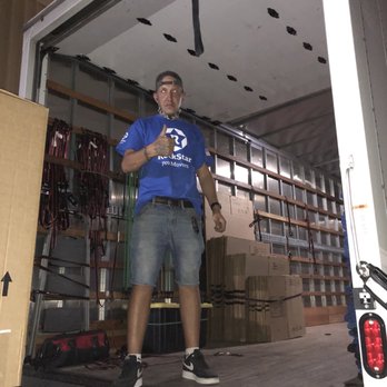 Rockstar Pro Movers - Jack - Movers Near Me - Tarzana, California Rockstar Pro Movers - Jack - Movers Near Me - Tarzana, California