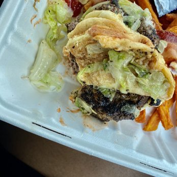 Not Your Average Joe's - Woodbridge - Burnt hamburger - New American Near Me - Woodbridge, Virginia Not Your Average Joe's - Woodbridge - Burnt hamburger - New American Near Me - Woodbridge, Virginia