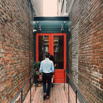 Irene's - Entrance - Italian Near Me - New Orleans, Louisiana Irene's - Entrance - Italian Near Me - New Orleans, Louisiana