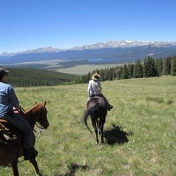 Mega Mountain Magic - Along the crest of the Rockies