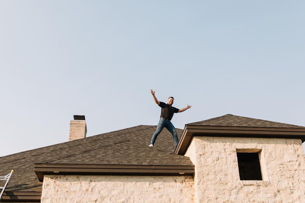 Slide of Good Guys Roofing