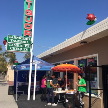 Estrella Liquor - Grocery Near Me - Baldwin Park, California