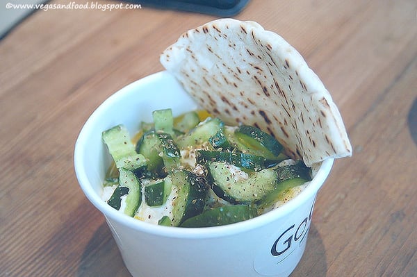 Go Greek Yogurt by null