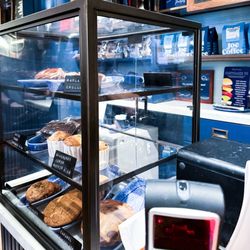 Daily Provisions - Union Square - Baked treats display