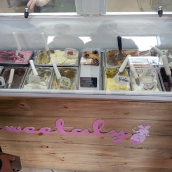 Sweetaly - The AMAZINGLY authentic gelato from Italy by Sweetaly. - Gelato Near Me - Holladay, Utah
