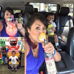 7-Eleven - Get yours! #brainfreeze
