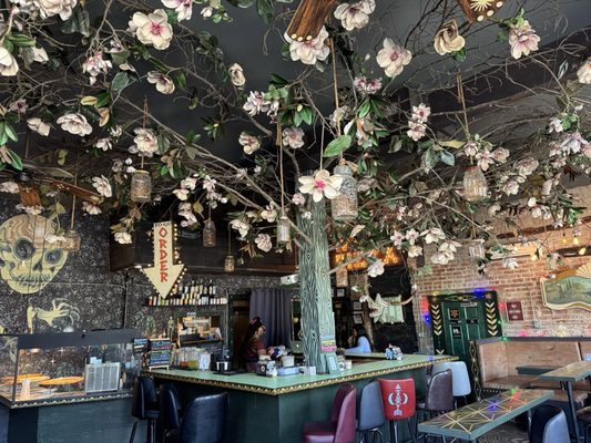 Rampart Treehouse by null