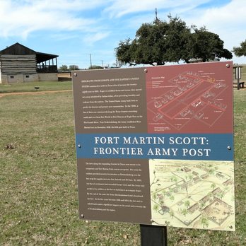 Fort Martin Scott - Landmarks & Historical Buildings Near Me - Fredericksburg, Texas Fort Martin Scott - Landmarks & Historical Buildings Near Me - Fredericksburg, Texas