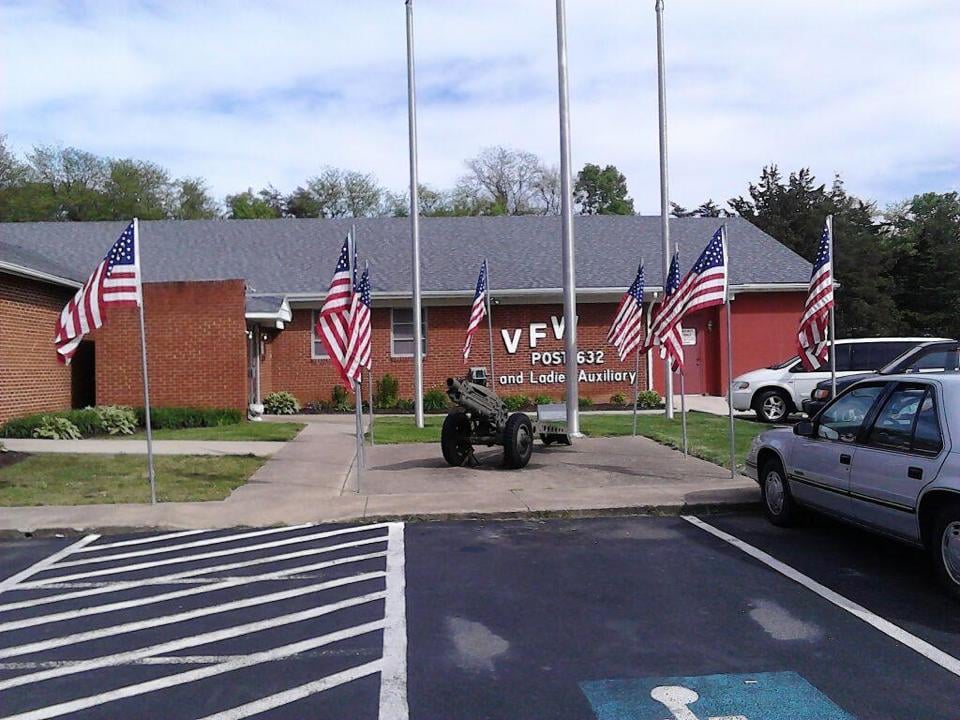 Vfw Post 632 Logo