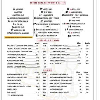 Primo's Pizzeria & Pub - Menu - May 2024 - Pizza Near Me - Danville, California Primo's Pizzeria & Pub - Menu - May 2024 - Pizza Near Me - Danville, California