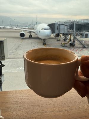 Chase Sapphire Lounge by The Club HKG by null