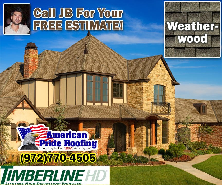 Slide of American Pride Roofing