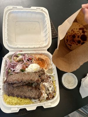 Sultans Mediterranean Grill by null