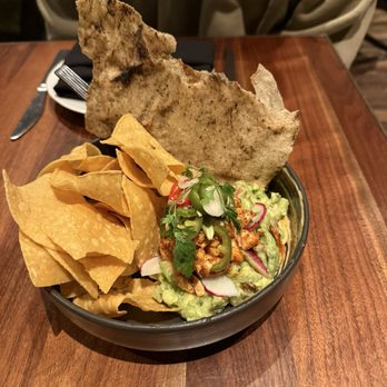 dLeña - Maryland Crab Guacamole** - Mexican Near Me - Washington, DC, District of Columbia dLeña - Maryland Crab Guacamole** - Mexican Near Me - Washington, DC, District of Columbia