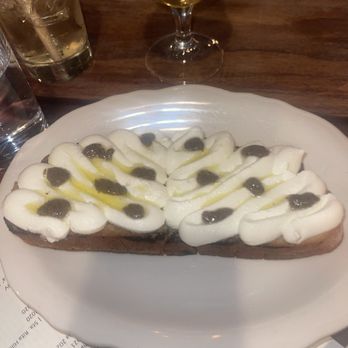 The Red Hen - Whipped Ricotta Crostini - Italian Near Me - Washington, DC, District of Columbia