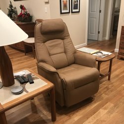 Lothar U Fuchs Furniture - Reclines, swivels, glides!