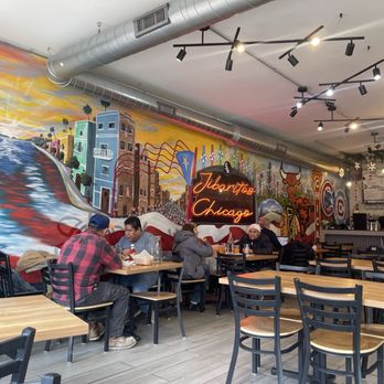Jibarito's on Harlem - Puerto Rican Near Me - Chicago, Illinois