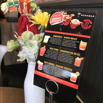 Arize Bistro - Drink menu - Breakfast & Brunch Near Me - Long Beach, California Arize Bistro - Drink menu - Breakfast & Brunch Near Me - Long Beach, California