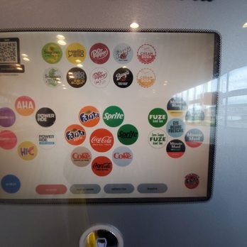 Wendy's - Soda selection - Fast Food Near Me - Lakewood, California Wendy's - Soda selection - Fast Food Near Me - Lakewood, California