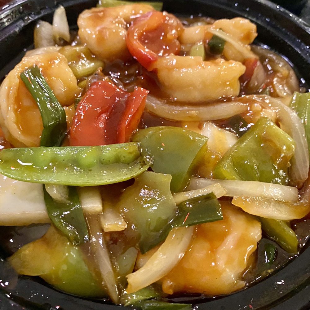 Szechuan Garden League City 518 Fasci Garden