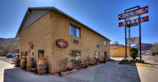 Moab Rustic Inn by null