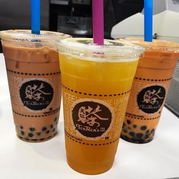 Ten Ren Tea - Bubble Tea Near Me - Cupertino, California
