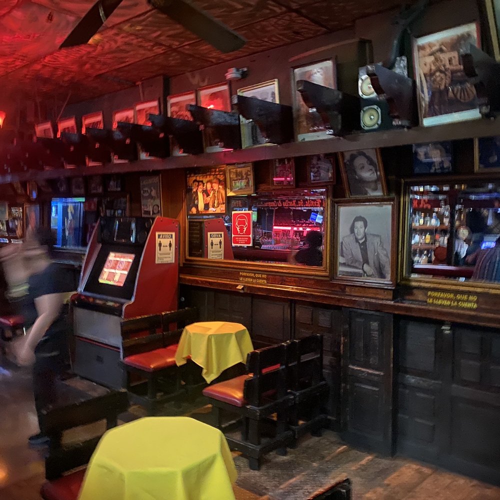 The Best 10 Bars near Hong Kong Gentlemen's Club in Tijuana, Baja