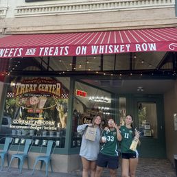 Kettle corn Kettle corn