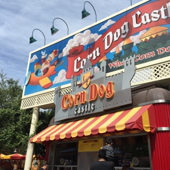 Corn Dog Castle - Hot Dogs Near Me - Anaheim, California Corn Dog Castle - Hot Dogs Near Me - Anaheim, California