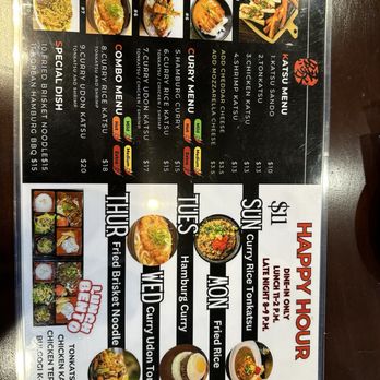 Enza - Menu - Ramen Near Me - Las Vegas, Nevada Enza - Menu - Ramen Near Me - Las Vegas, Nevada