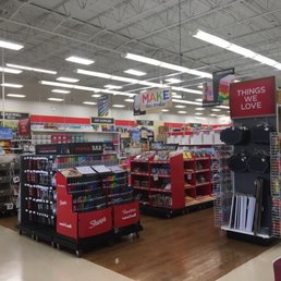 Inside of store
